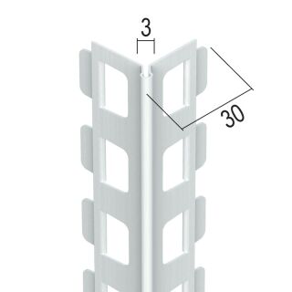 Protektorwerk Kantenprofil Innen- und Außenputz, runder Kopf Protektorwerk Florenz Maisch - Protektorwerk Kantenprofil Innen- und Außenputz, runder Kopf