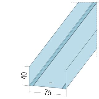 Protektorwerk U-Wandprofil Protektorwerk Florenz Maisch - Protektorwerk U-Wandprofil