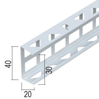 Protektorwerk Bossenprofil Innen- und Außenputz Protektorwerk Florenz Maisch - Protektorwerk Bossenprofil Innen- und Außenputz