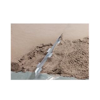 Protektorwerk Scheinfugenprofil Protektorwerk Florenz Maisch - Protektorwerk Scheinfugenprofil