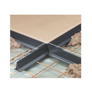 Protektorwerk Scheinfugenprofil Protektorwerk Florenz Maisch - Protektorwerk Scheinfugenprofil