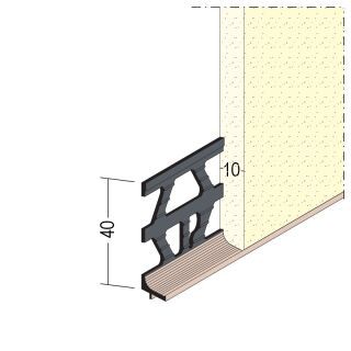 Protektorwerk Sockelprofil Innen- und Außenputz Protektorwerk Florenz Maisch - Protektorwerk Sockelprofil Innen- und Außenputz