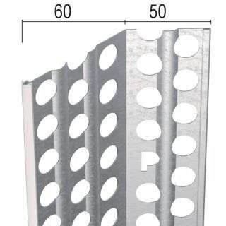 Protektorwerk Kantenprofil Wärmedämmputz, eckiger Kopf Protektorwerk Florenz Maisch - Protektorwerk Kantenprofil Wärmedämmputz, eckiger Kopf