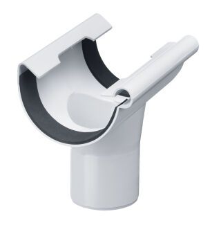 Protektorwerk Ablaufstutzen zum Klemmen