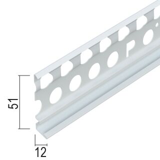 Protektorwerk Sockelprofil Innen- und Außenputz Protektorwerk Florenz Maisch - Protektorwerk Sockelprofil Innen- und Außenputz