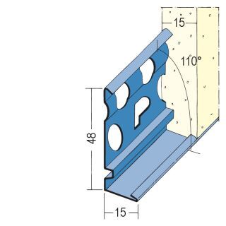Protektorwerk Sockelprofil Innen- und Außenputz Protektorwerk Florenz Maisch - Protektorwerk Sockelprofil Innen- und Außenputz