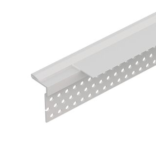 Protektorwerk Anschlussprofil mit Schattenfuge Trockenbau Protektorwerk Florenz Maisch - Protektorwerk Anschlussprofil mit Schattenfuge Trockenbau
