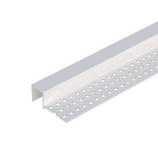 Protektorwerk Anschlussprofil mit Schattenfuge Trockenbau Protektorwerk Florenz Maisch - Protektorwerk Anschlussprofil mit Schattenfuge Trockenbau