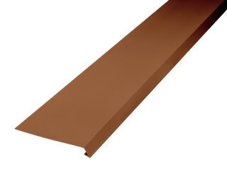 Protektorwerk Dachstreifen einseitig gekantet Protektorwerk Florenz Maisch - Protektorwerk Dachstreifen einseitig gekantet