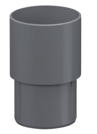 Protektorwerk Rohrmuffe zum Stecken Protektorwerk Florenz Maisch - Protektorwerk Rohrmuffe zum Stecken