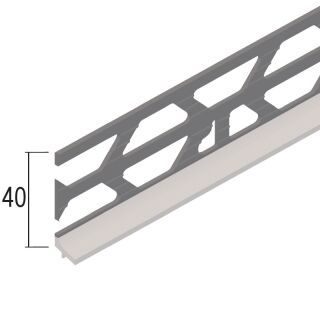 Protektorwerk Sockelprofil Innen- und Außenputz Protektorwerk Florenz Maisch - Protektorwerk Sockelprofil Innen- und Außenputz