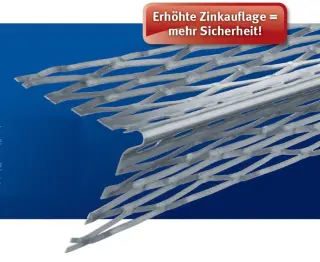 Profile für den Außenputz Profile für den Außenputz