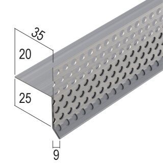 Protektorwerk Gleitlagerfugenprofil für WDV-Systeme Protektorwerk Florenz Maisch - Protektorwerk Gleitlagerfugenprofil für WDV-Systeme