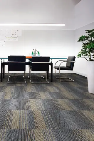 Kollektionen der  textilen modularen Bodenbeläge Kollektionen der  textilen modularen Bodenbeläge