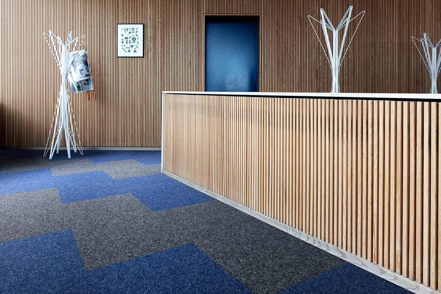 Produktreihen der textilen modularen Bodenbeläge Produktreihen der textilen modularen Bodenbeläge