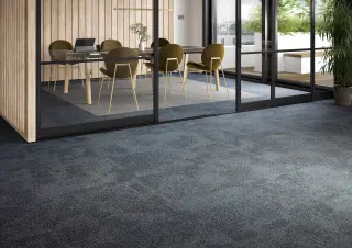 Produktreihen der textilen modularen Bodenbeläge Produktreihen der textilen modularen Bodenbeläge