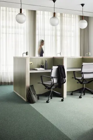 Produktreihen der textilen modularen Bodenbeläge Produktreihen der textilen modularen Bodenbeläge
