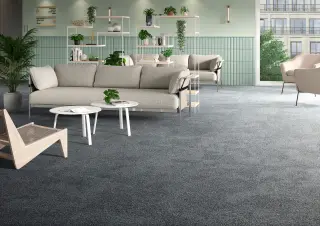 Produktreihen der textilen modularen Bodenbeläge Produktreihen der textilen modularen Bodenbeläge