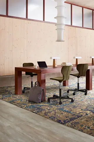 Kollektionen der  textilen modularen Bodenbeläge Kollektionen der  textilen modularen Bodenbeläge