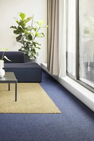 Kollektionen der  textilen modularen Bodenbeläge Kollektionen der  textilen modularen Bodenbeläge