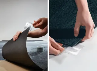 Kollektionen der  textilen modularen Bodenbeläge Kollektionen der  textilen modularen Bodenbeläge