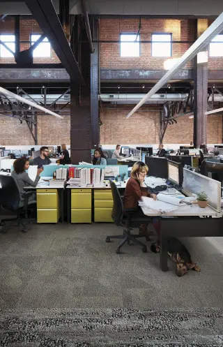 Kollektionen der  textilen modularen Bodenbeläge Kollektionen der  textilen modularen Bodenbeläge