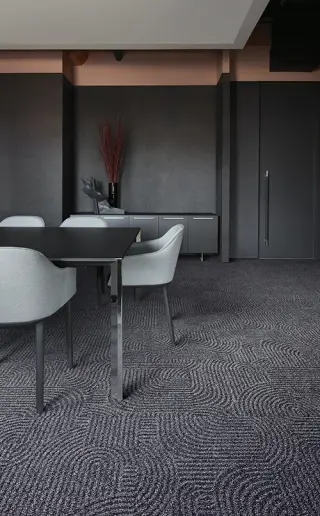 Kollektionen der  textilen modularen Bodenbeläge Kollektionen der  textilen modularen Bodenbeläge