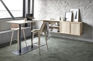 Produktreihen der textilen modularen Bodenbeläge Produktreihen der textilen modularen Bodenbeläge