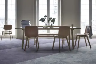 Produktreihen der textilen modularen Bodenbeläge Produktreihen der textilen modularen Bodenbeläge