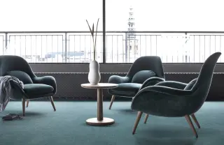 Produktreihen der textilen modularen Bodenbeläge Produktreihen der textilen modularen Bodenbeläge