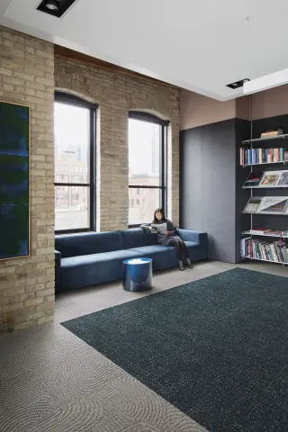 Kollektionen der  textilen modularen Bodenbeläge Kollektionen der  textilen modularen Bodenbeläge