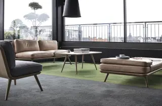 Produktreihen der textilen modularen Bodenbeläge Produktreihen der textilen modularen Bodenbeläge