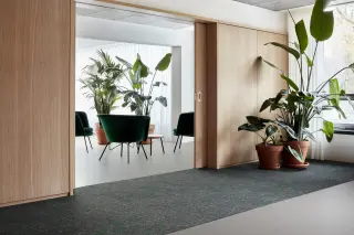 Kollektionen der  textilen modularen Bodenbeläge Kollektionen der  textilen modularen Bodenbeläge