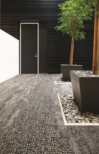 Kollektionen der  textilen modularen Bodenbeläge Kollektionen der  textilen modularen Bodenbeläge
