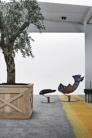 Produktreihen der textilen modularen Bodenbeläge Produktreihen der textilen modularen Bodenbeläge