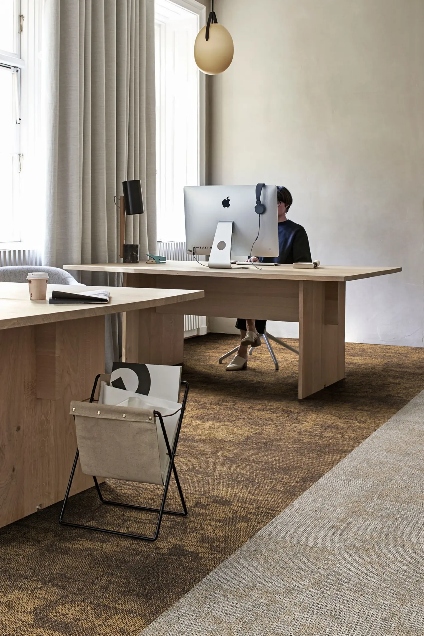Kollektionen der  textilen modularen Bodenbeläge Kollektionen der  textilen modularen Bodenbeläge