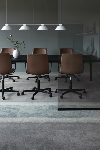 Produktreihen der textilen modularen Bodenbeläge Produktreihen der textilen modularen Bodenbeläge