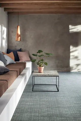 Produktreihen der textilen modularen Bodenbeläge Produktreihen der textilen modularen Bodenbeläge