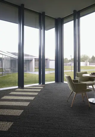 Kollektionen der  textilen modularen Bodenbeläge Kollektionen der  textilen modularen Bodenbeläge