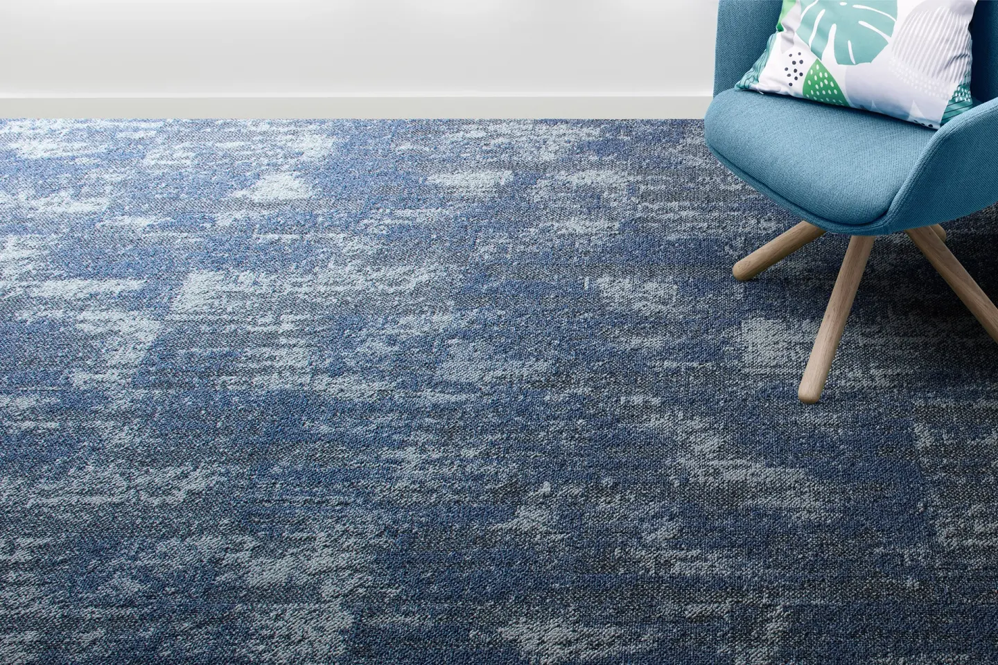 Kollektionen der  textilen modularen Bodenbeläge Kollektionen der  textilen modularen Bodenbeläge