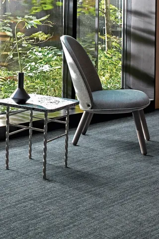 Produktreihen der textilen modularen Bodenbeläge Produktreihen der textilen modularen Bodenbeläge