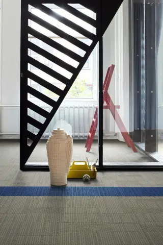 Produktreihen der textilen modularen Bodenbeläge Produktreihen der textilen modularen Bodenbeläge
