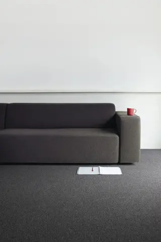 Produktreihen der textilen modularen Bodenbeläge Produktreihen der textilen modularen Bodenbeläge