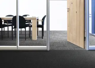 Produktreihen der textilen modularen Bodenbeläge Produktreihen der textilen modularen Bodenbeläge