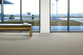 Produktreihen der textilen modularen Bodenbeläge Produktreihen der textilen modularen Bodenbeläge