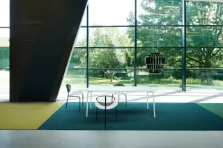 Produktreihen der textilen modularen Bodenbeläge Produktreihen der textilen modularen Bodenbeläge
