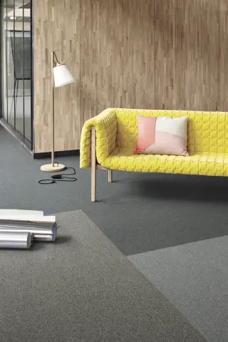 Produktreihen der textilen modularen Bodenbeläge Produktreihen der textilen modularen Bodenbeläge
