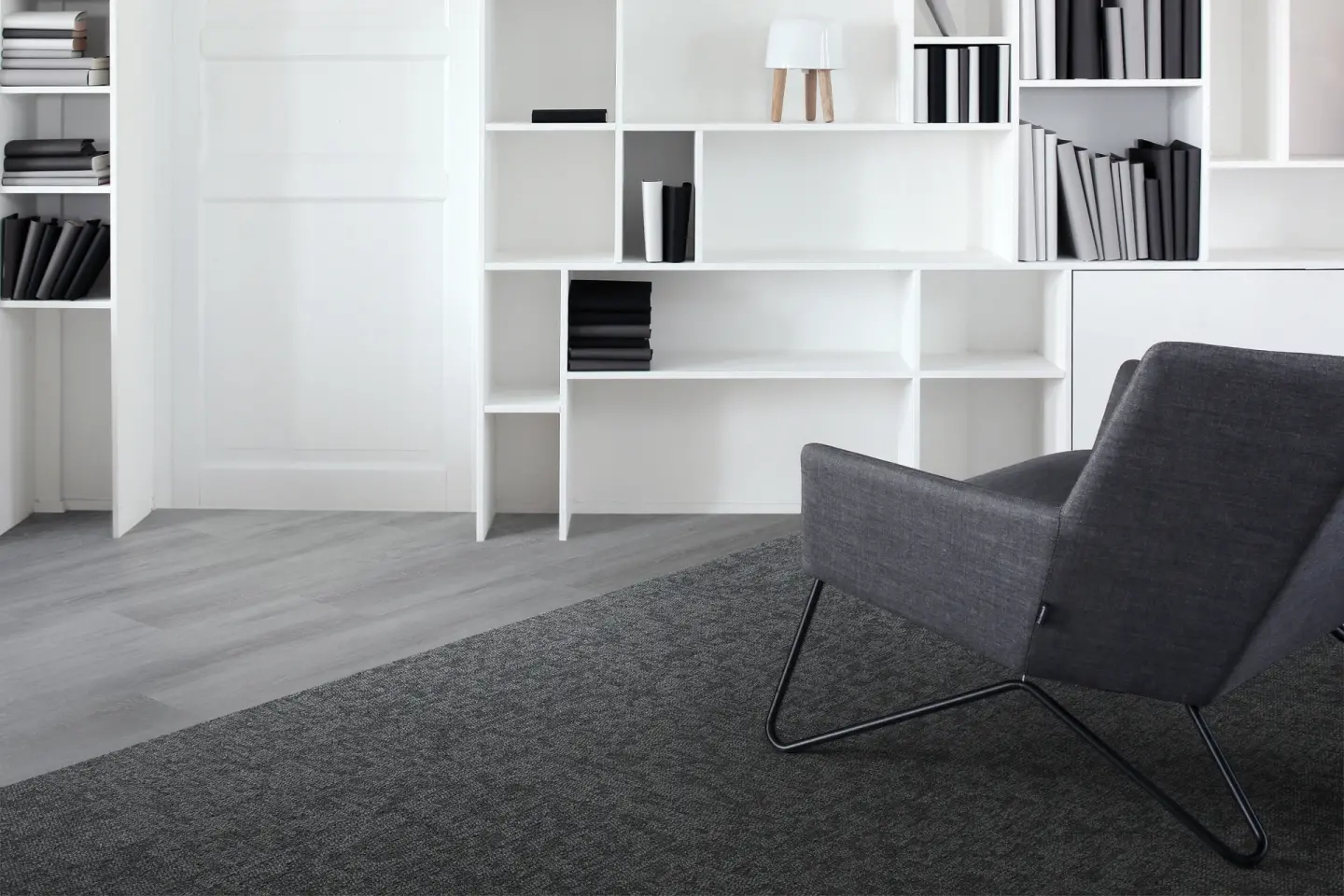Kollektionen der  textilen modularen Bodenbeläge Kollektionen der  textilen modularen Bodenbeläge