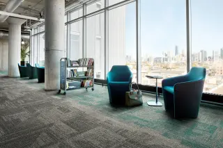 Kollektionen der  textilen modularen Bodenbeläge Kollektionen der  textilen modularen Bodenbeläge