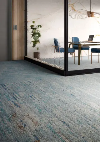 Kollektionen der  textilen modularen Bodenbeläge Kollektionen der  textilen modularen Bodenbeläge
